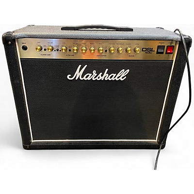 Used Marshall DSL40C 40W 1x12 Tube Guitar Combo Amp