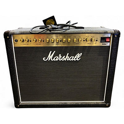 Used Marshall DSL40C 40W 1x12 Tube Guitar Combo Amp