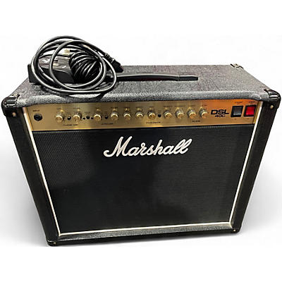 Used Marshall DSL40C 40W 1x12 Tube Guitar Combo Amp