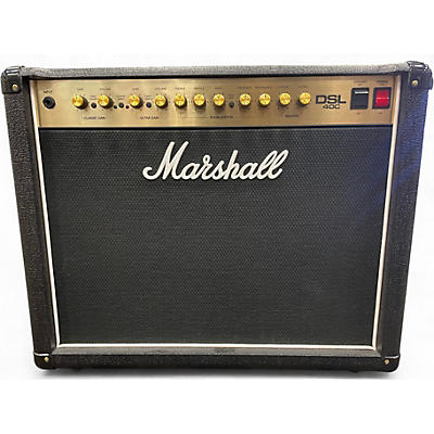 Used Marshall DSL40C 40W 1x12 Tube Guitar Combo Amp