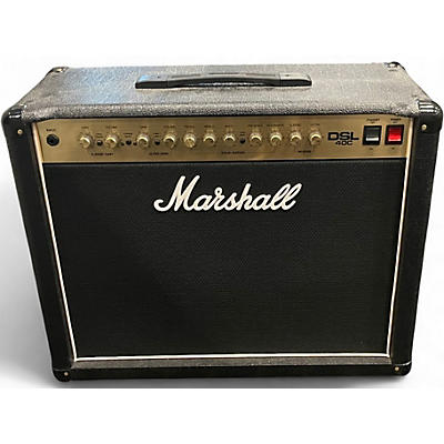 Used Marshall DSL40C 40W 1x12 Tube Guitar Combo Amp