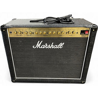 Used Marshall DSL40C 40W 1x12 Tube Guitar Combo Amp