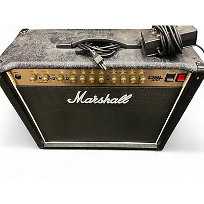 Used Marshall DSL40C 40W 1x12 Tube Guitar Combo Amp