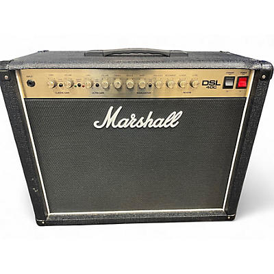 Used Marshall DSL40C 40W 1x12 Tube Guitar Combo Amp