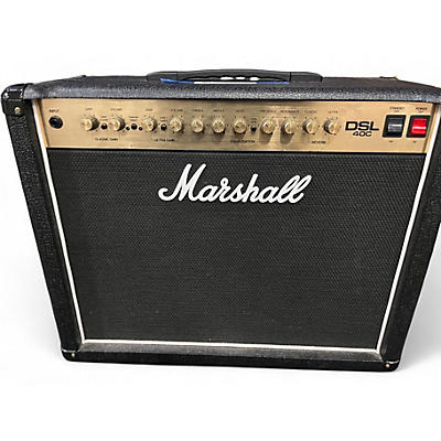 Used Marshall DSL40C 40W 1x12 Tube Guitar Combo Amp