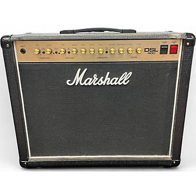 Used Marshall DSL40C 40W 1x12 Tube Guitar Combo Amp