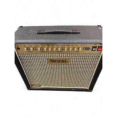 Used Marshall DSL40C VINTAGE 40W 1X12 Tube Guitar Combo Amp