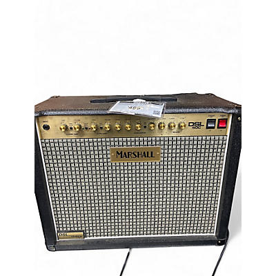 Used Marshall DSL40C VINTAGE Tube Guitar Combo Amp