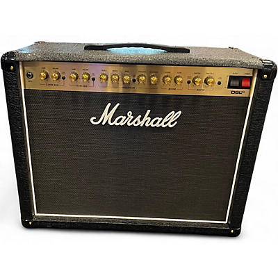 Used Marshall DSL40CR 1 X 12 Tube Guitar Combo Amp