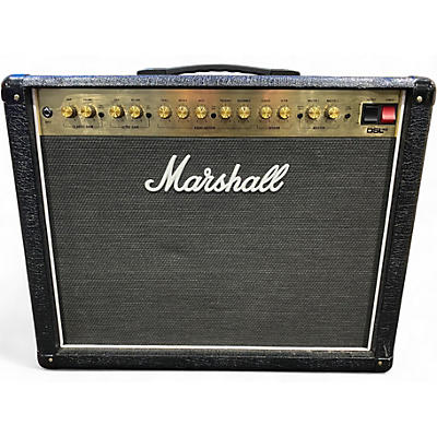 Used Marshall DSL40CR 1X12 Tube Guitar Combo Amp