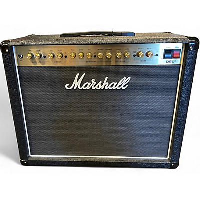 Used Marshall DSL40CR 40W 1X12" Tube Guitar Combo Amp