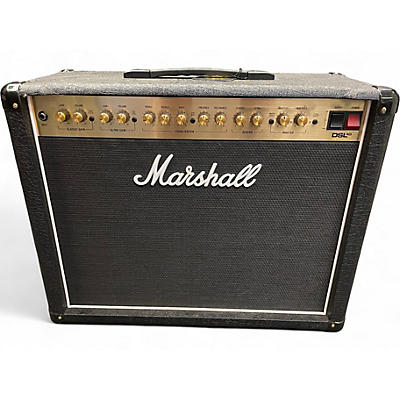 Used Marshall DSL40CR 40W 1x12" Tube Guitar Combo Amp Tube Guitar Combo Amp