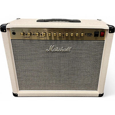 Used Marshall DSL40CR 40W 1x12 Tube Guitar Combo Amp