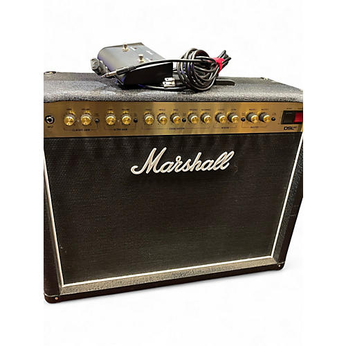 Used Marshall DSL40CR 40W 1x12 Tube Guitar Combo Amp