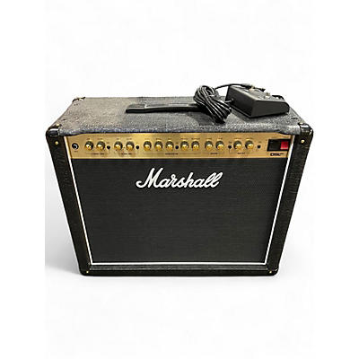 Used Marshall DSL40CR 40W 1x12 Tube Guitar Combo Amp