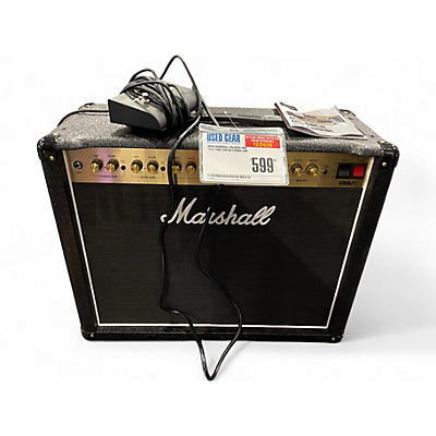 Used Marshall DSL40CR 40w 1x12 Tube Guitar Combo Amp