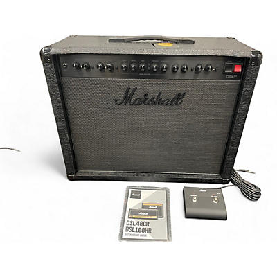 Used Marshall DSL40CR STEALTH Tube Guitar Combo Amp