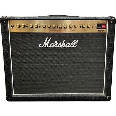 Used Marshall DSL40CR Tube Guitar Combo Amp