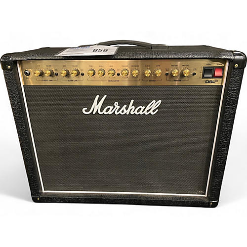 Marshall Used Marshall DSL40CR Tube Guitar Combo Amp