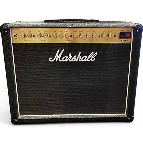 Marshall Used Marshall DSL40CR Tube Guitar Combo Amp