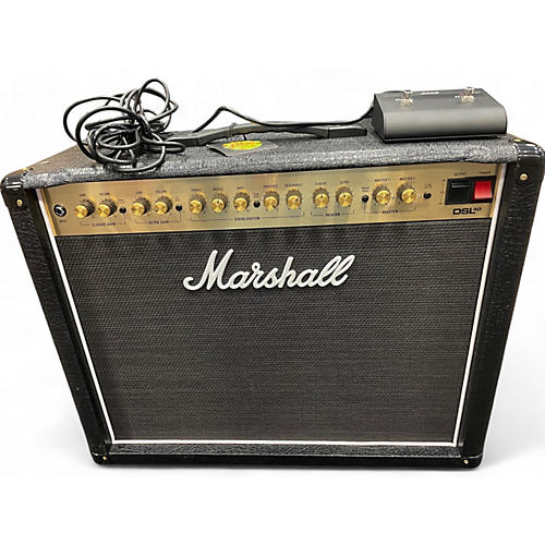 Marshall Used Marshall DSL40CR Tube Guitar Combo Amp