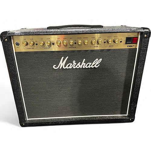 Marshall Used Marshall DSL40CR Tube Guitar Combo Amp