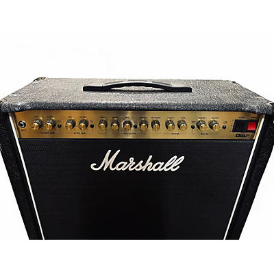 Used Marshall DSL40CR Tube Guitar Combo Amp