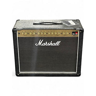 Used Marshall DSL40CR Tube Guitar Combo Amp