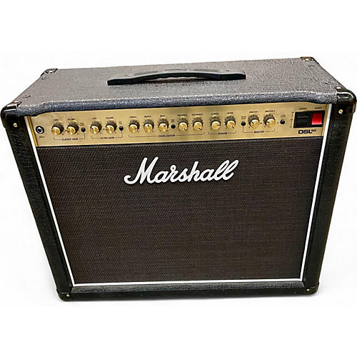Used Marshall DSL40CR Tube Guitar Combo Amp