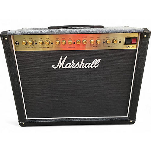 Used Marshall DSL40CR Tube Guitar Combo Amp