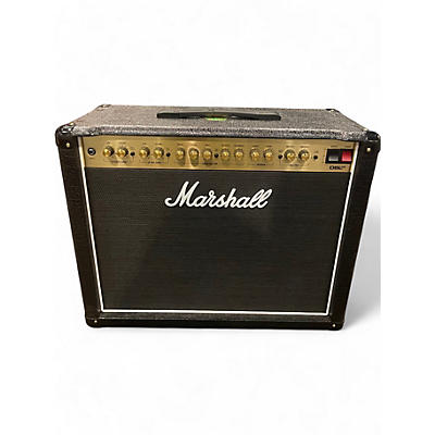 Used Marshall DSL40CR Tube Guitar Combo Amp