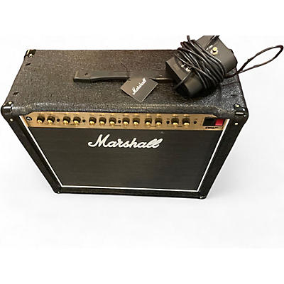 Used Marshall DSL40CR Tube Guitar Combo Amp