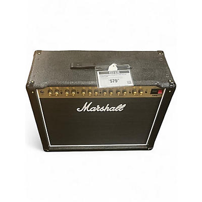 Used Marshall DSL40CR Tube Guitar Combo Amp
