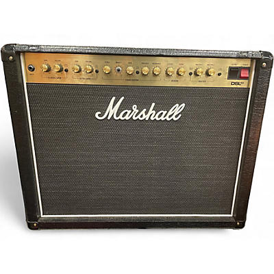 Used Marshall DSL40CR Tube Guitar Combo Amp