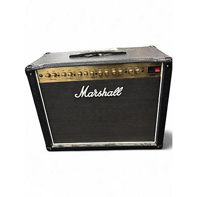 Used Marshall DSL40CR Tube Guitar Combo Amp
