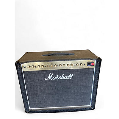 Used Marshall DSL40CR Tube Guitar Combo Amp