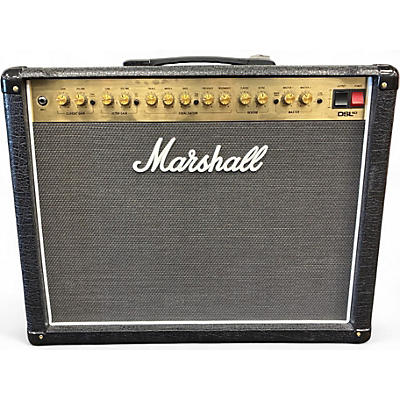 Used Marshall DSL40CR Tube Guitar Combo Amp