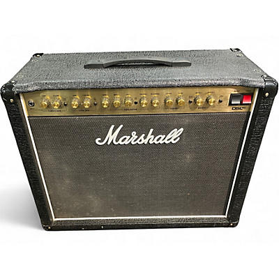 Used Marshall DSL40CR Tube Guitar Combo Amp