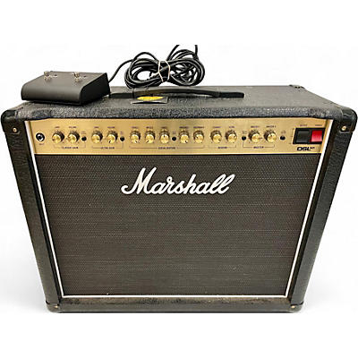 Used Marshall DSL40CR Tube Guitar Combo Amp