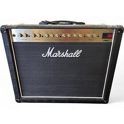 Used Marshall DSL40CR Tube Guitar Combo Amp
