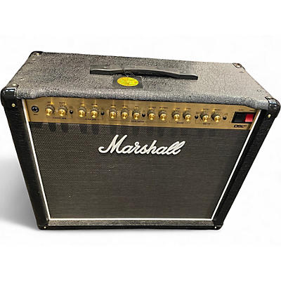Used Marshall DSL40CR Tube Guitar Combo Amp