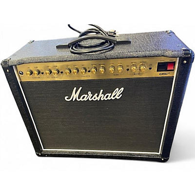 Used Marshall DSL40CR Tube Guitar Combo Amp
