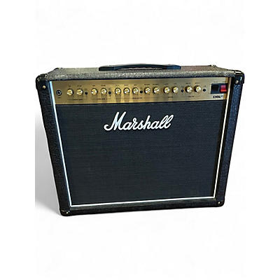 Used Marshall DSL40CR Tube Guitar Combo Amp