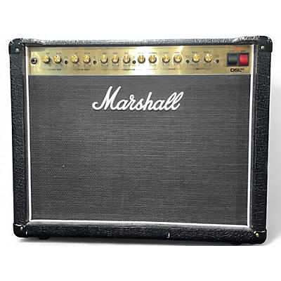 Used Marshall DSL40CR Tube Guitar Combo Amp