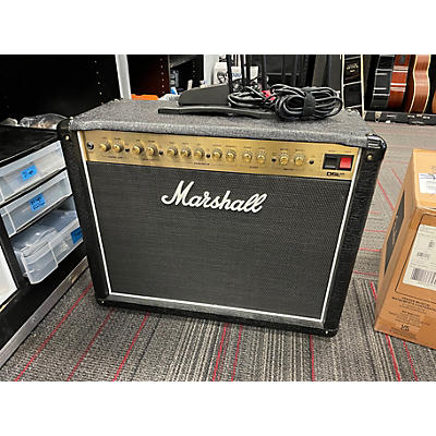 Used Marshall DSL40CR Tube Guitar Combo Amp