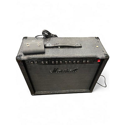 Used Marshall DSL40CRBU Tube Guitar Combo Amp