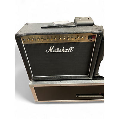 Used Marshall DSL40CRS Tube Guitar Combo Amp