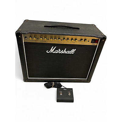 Used Marshall DSL40cr 40w 1x12 Tube Guitar Combo Amp