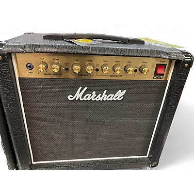 Used Marshall DSL5C 5W 1x10 Tube Guitar Combo Amp