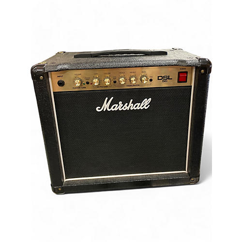 Marshall Used Marshall DSL5C 5W 1x10 Tube Guitar Combo Amp